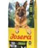 JOSERA High Protein Adult Chicken 12,5kg cibo ad alta energia per cani attivi