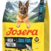 JOSERA High Protein Adult Sea Fish 900g cibo ad alto contenuto proteico per cani