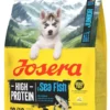 JOSERA High Protein Junior Sea Fish 900g cibo ad alto contenuto proteico per cuccioli