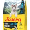 JOSERA High Protein Junior Sea Fish 3kg cibo ad alto contenuto proteico per cuccioli