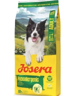 JOSERA Hypoallergenic Adult 12,5kg cibo secco ipoallergenico con insetti per cani sensibili