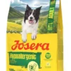 JOSERA Hypoallergenic Adult 3kg senza cereali cibo per cani sensibili con insetti