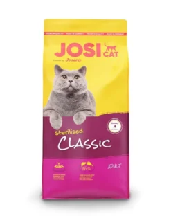 JOSERA JosiCat Classic Sterilised 18 kg cibo secco per gatti sterilizzati