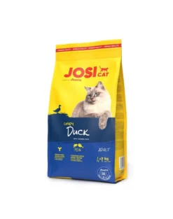 JOSERA JosiCat Crispy Duck 1,9kg