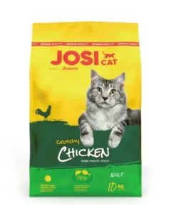JOSERA JosiCat Crunchy Chicken 10kg