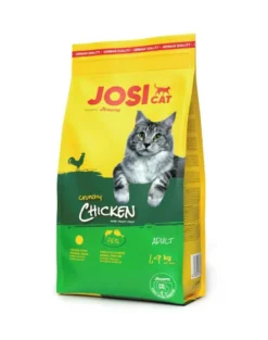 JOSERA JosiCat Crunchy Chicken 1,9kg