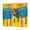 JOSERA JosiCat Meat Sticks bastoncini di salmone e trota per gatti 35g