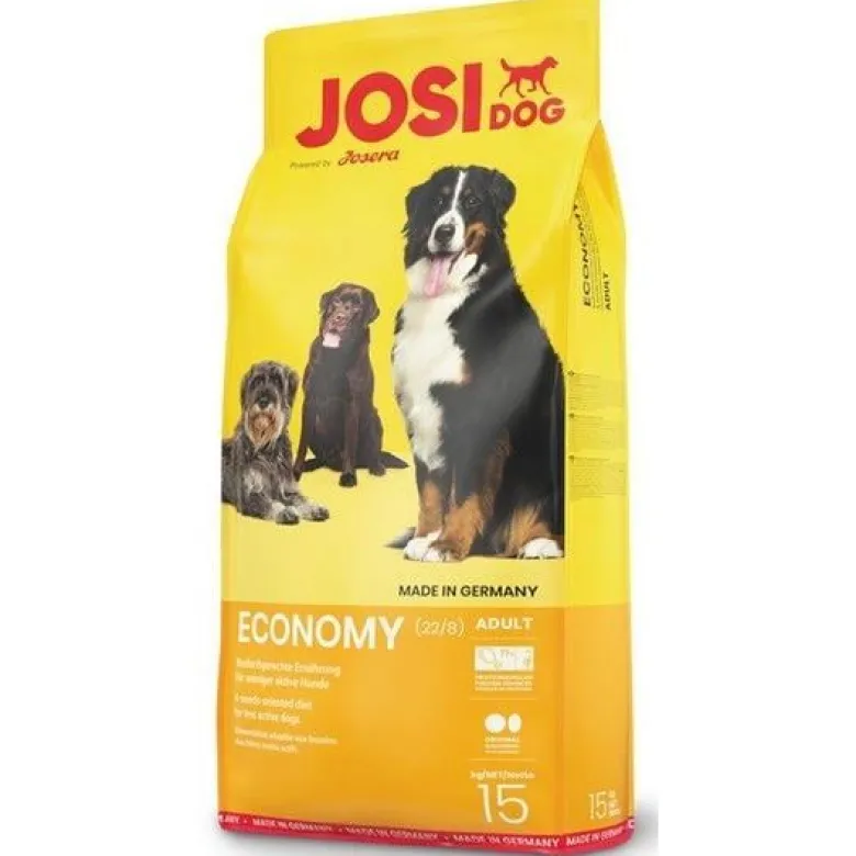 JOSERA JosiDog Economy 15 kg x 2