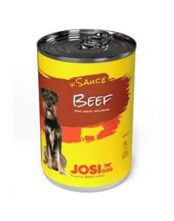 JOSERA JosiDog Manzo in salsa 415 g per cani adulti