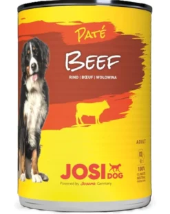 JOSERA JosiDog Paté Manzo 800g paté di manzo per cani