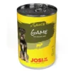JOSERA JosiDog Selvaggina in salsa 415 g per cani adulti