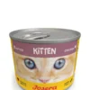 JOSERA Kitten Alimento umido con pollo per gattini 200g