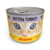 JOSERA Kitten Tacchino cibo umido per gattini 200g