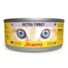 JOSERA Kitten Turkey 85g cibo umido per gattini con tacchino