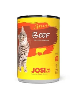 JOSERA Manzo in gelatina per gatti adulti 400g