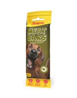 JOSERA Meat Bars Turkey snack secchi al tacchino in forma di barrette 40 g