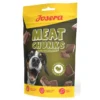 JOSERA Meat Chunks Turkey snack al tacchino 70 g