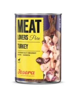 JOSERA Meatlovers pure tacchino 400g