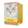JOSERA Multipack Paté 6x85g mix di gusti di paté per gatti