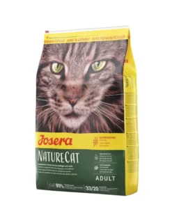 JOSERA NatureCat cibo per gatti senza cereali 2 kg