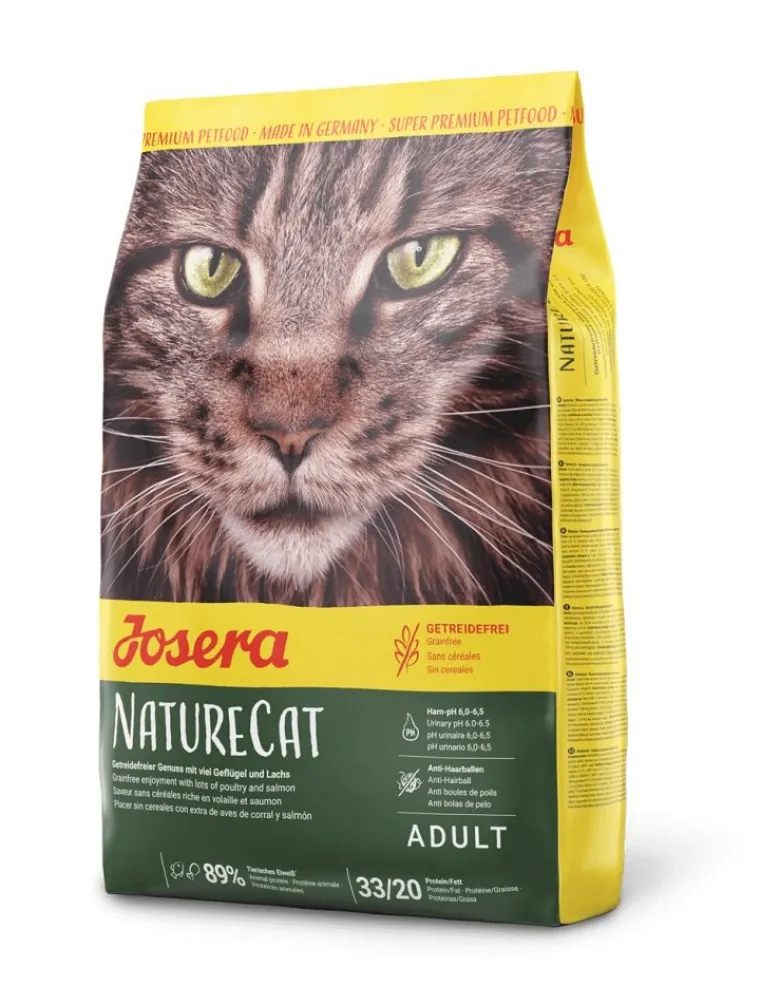 JOSERA NatureCat 400 g