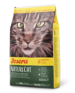 JOSERA Nature Cat senza grano 20kg (2 x 10kg)