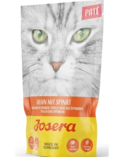 JOSERA Paté Pollo con spinaci 85 g