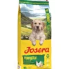 JOSERA YoungStar 12,5kg alimento senza cereali per cuccioli con pollo e patate