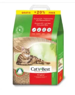 JRS Cat’s Best Original 10 l + 20%