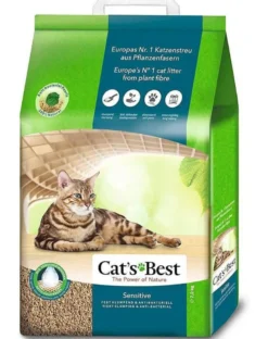JRS Cat's Best Sensitive 20l