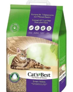 JRS Cat'S Best Smart Pellets 10l