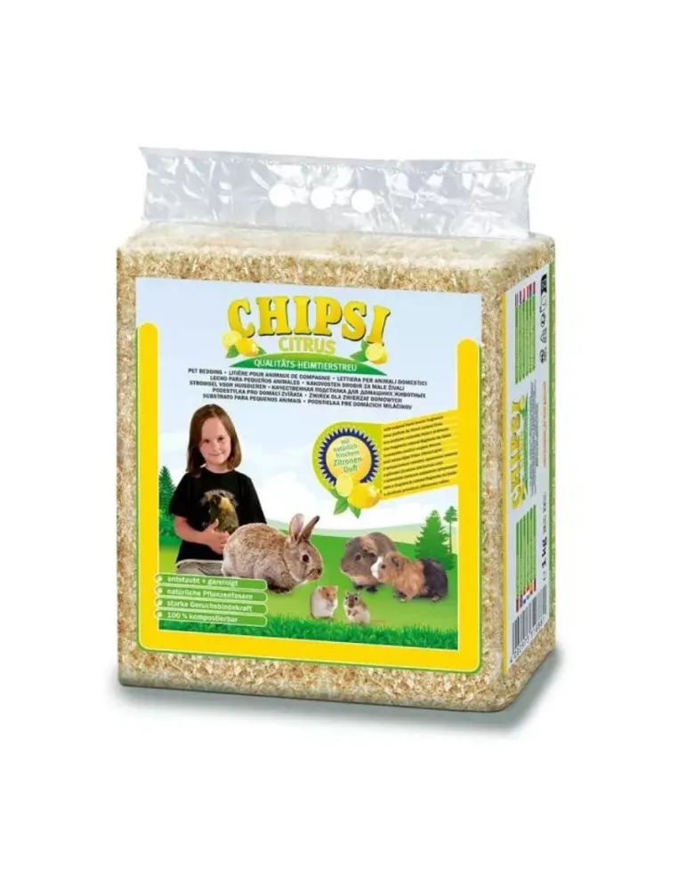 JRS Chipsi Citrus 1 kg