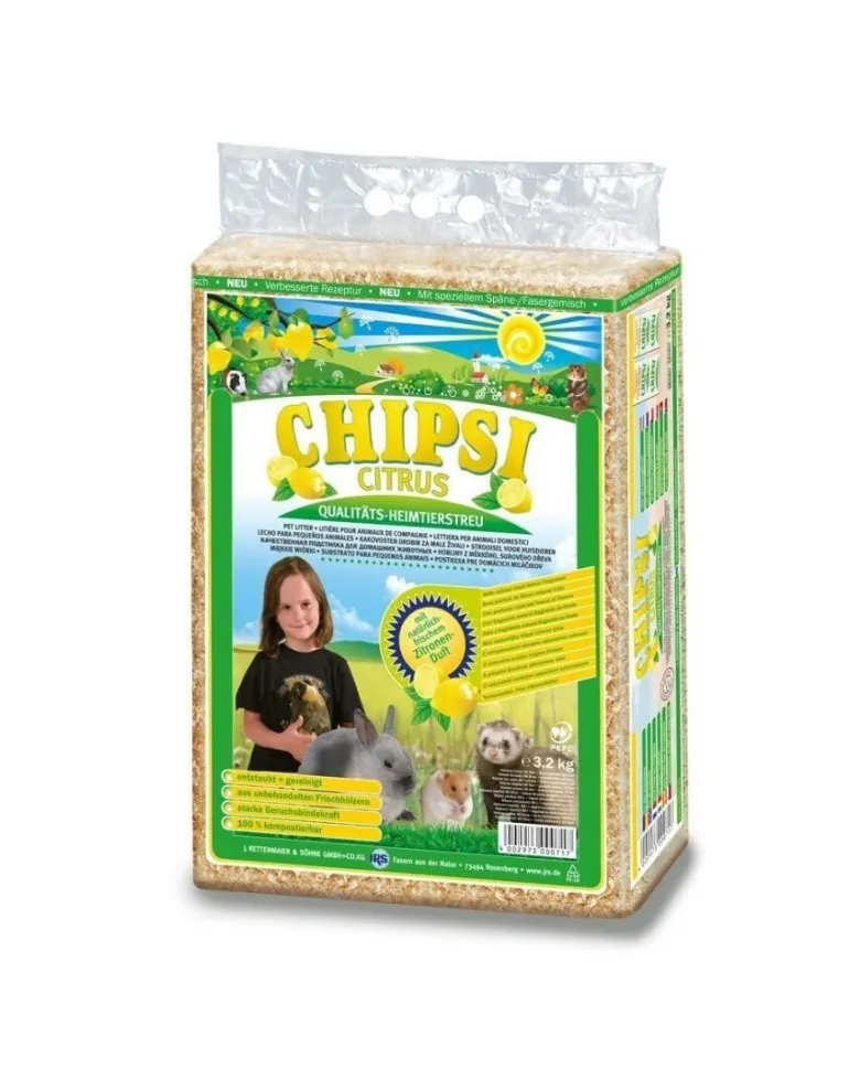 JRS Chipsi Citrus Multi 60L