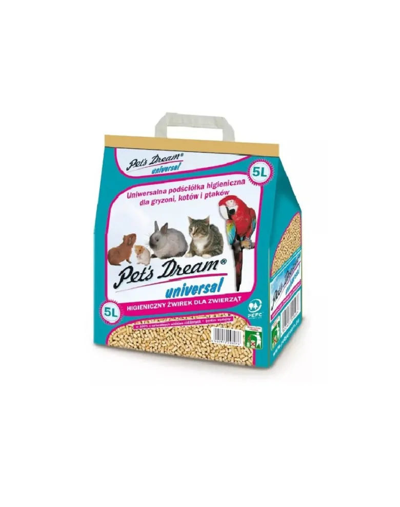 JRS Pet’s Dream Universal 5 l