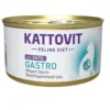 KATTOVIT Feline Diet Gastro Anatra 85g