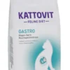 KATTOVIT Feline Diet Gastro 4kg