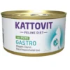 KATTOVIT Feline Diet Gastro Tacchino 85g