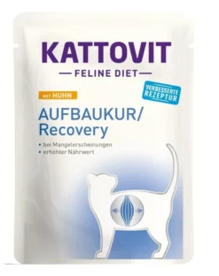 KATTOVIT Feline Diet Recovery Pollo 85g