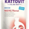 KATTOVIT Feline Diet Renal Anatra 85g