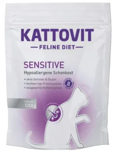 KATTOVIT Feline Diet Sensitive 1,25 kg