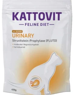 KATTOVIT Feline Diet Urinary Pollo 400g