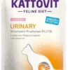 KATTOVIT Feline Diet Urinary Salmone 85g