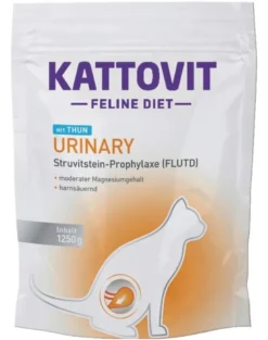KATTOVIT Feline Diet Urinary Tuna 1,25 kg