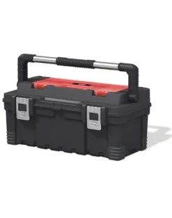 KETER Cassetta degli attrezzi con organizzatore 26" HAWK