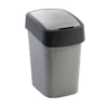 KETER Pattumiera FLIP BIN 25 l - grigio/graffite