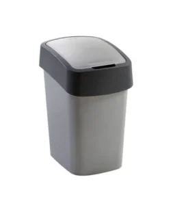 KETER Pattumiera FLIP BIN 25 l - grigio/graffite