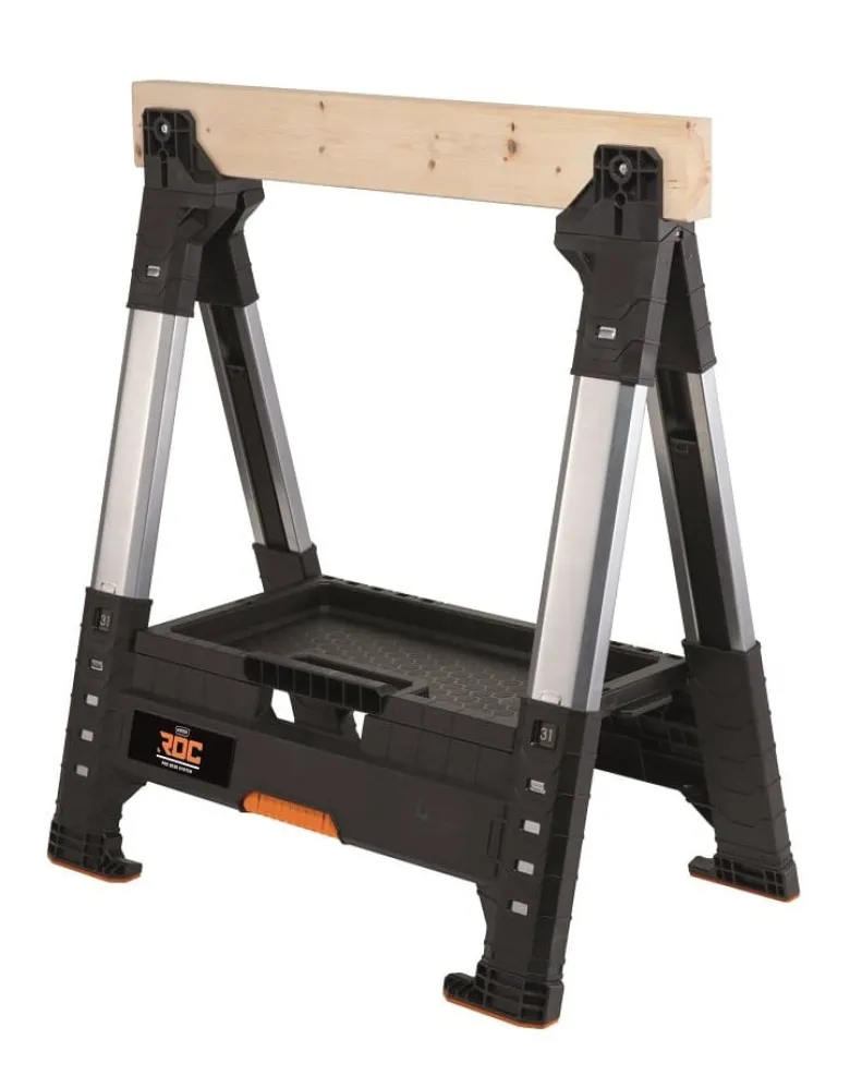 KETER ROC Pro Gear Cavalletto Lumber Jack