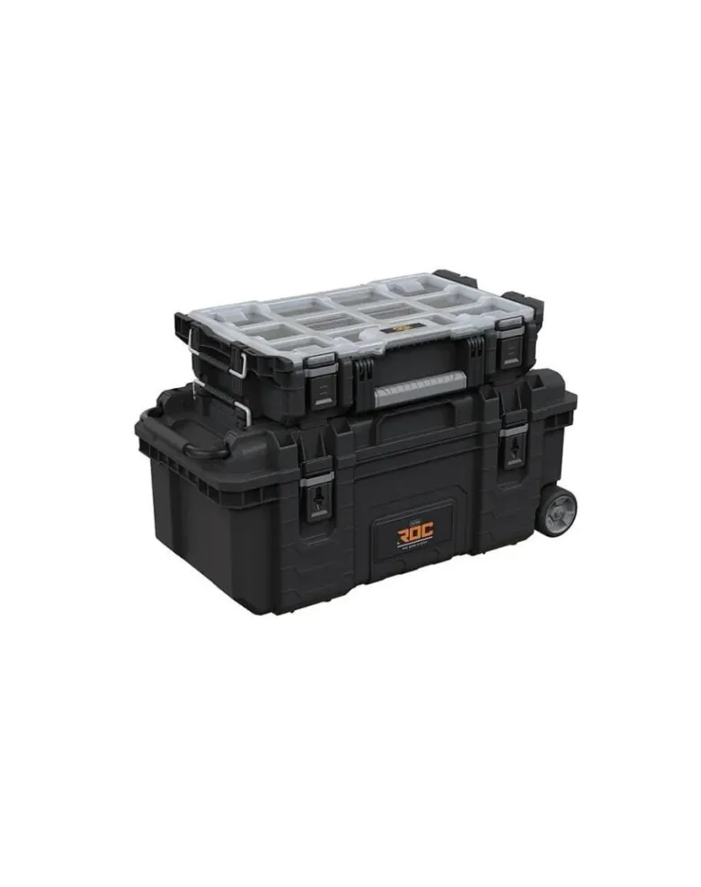 KETER ROC Pro Gear Organizzatore di utensili e accessori