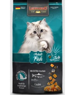 LEONARDO Adult Fish Rice 1,8 kg
