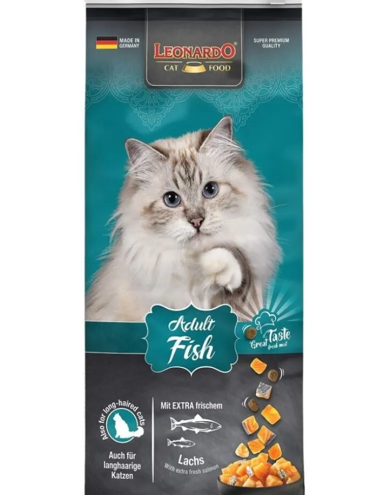 LEONARDO Adult Ocean Fish & Rice 15 kg